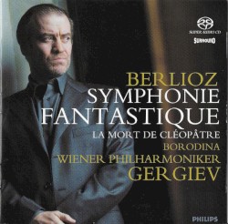 Symphonie fantastique / La Mort de Cléopâtre