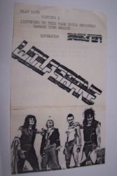 Wolfsbane - First Demo