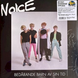 Bedårande barn av sin tid