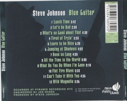 Blue Guitar