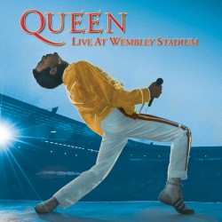 Live at Wembley ’86