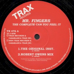 The Complete Can You Feel It