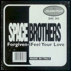 Forgiven (I Feel Your Love)