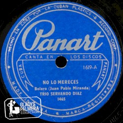 No lo mereces / Maricusa