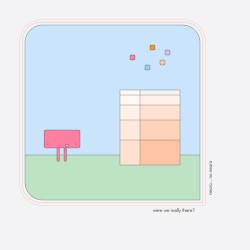 Were we really there?