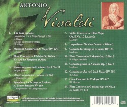 Classical Masters 2: Vivaldi