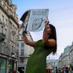 Inevitable, Obviously