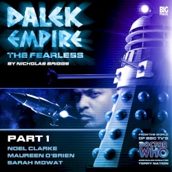 Dalek Empire: The Fearless Part 1