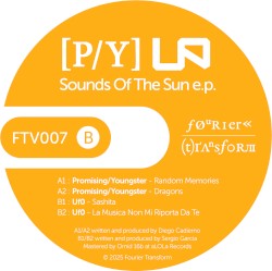 Sounds of the Sun EP