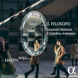 Haydn 2032, no. 2: Il filosofo