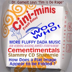 Cementimental's Slammy CD Shammie