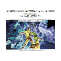 Alexis Zorbas: Ballet Suite