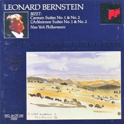 The Royal Edition, no. 16 of 100: Carmen Suites / L’Arlésienne Suites