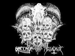 Saccage / Hellacaust Split