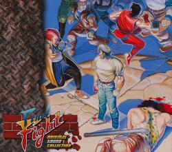 Final Fight Original Sound Collection