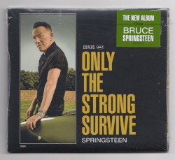 Only the Strong Survive: Covers Vol. 1