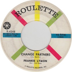 Change Partners / So Young (And So In Love)