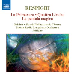 La primavera / Quattro liriche / La pentola magica