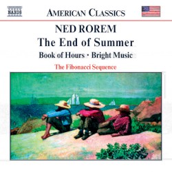 The End of Summer / Book of Hours / Bright Music