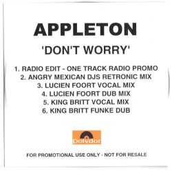 Don't Worry