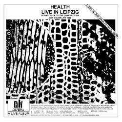 LIVE IN LEIPZIG