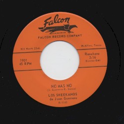 No más no / Anillo grabado