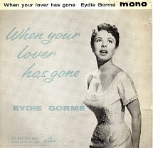 When Your Lover Has Gone