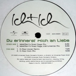 Du erinnerst mich an Liebe