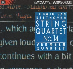 String Quartet no. 14