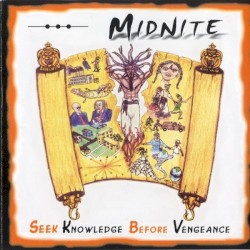 Seek Knowledge Before Vengeance