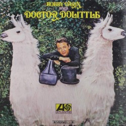 Sings Doctor Doolittle