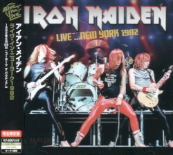 Live… New York 1982