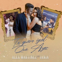 Te quiero igual que ayer