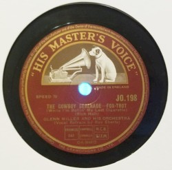 The Cowboy Serenade (While I'm Rollin' My Last Cigarette) / You and I