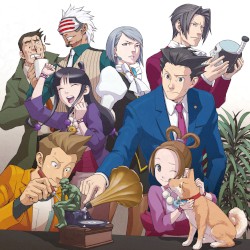 逆転裁判123 成歩堂セレクション - 逆転裁判 メモリアルセレクション