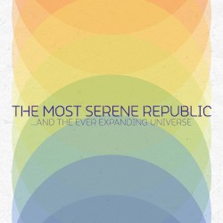 …And the Ever Expanding Universe