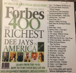 Forbes 400: The Richest Dee Jays in America