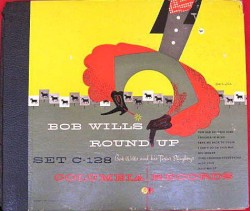 Bob Wills Round Up