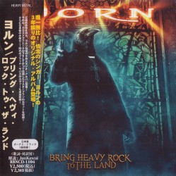 Bring Heavy Rock to the Land