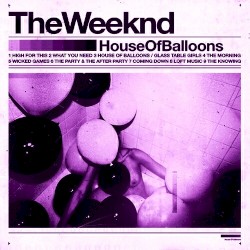 House of Balloons