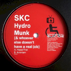 Head First / Animism