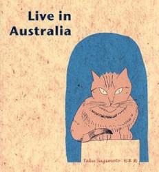 Live in Australia