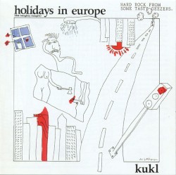 Holidays in Europe (The Naughty Nought)