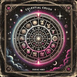 Celestial Crush (Zodiac Vibes)