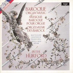 Baroque Organ Music