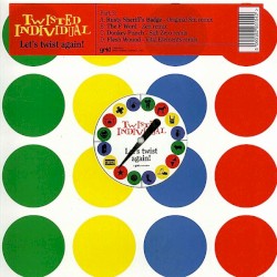 Let's Twist Again! Part 3