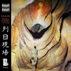 Musique cryptique (Live in Liège)