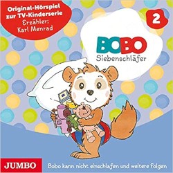 Bobo Siebenschläfer kann nicht einschlafen und weitere Folgen