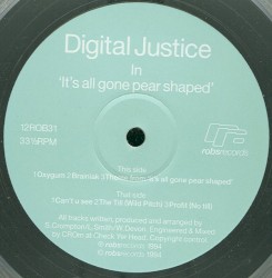 It's All Gone Pear Shaped