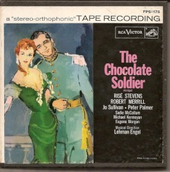 The Chocolate Soldier